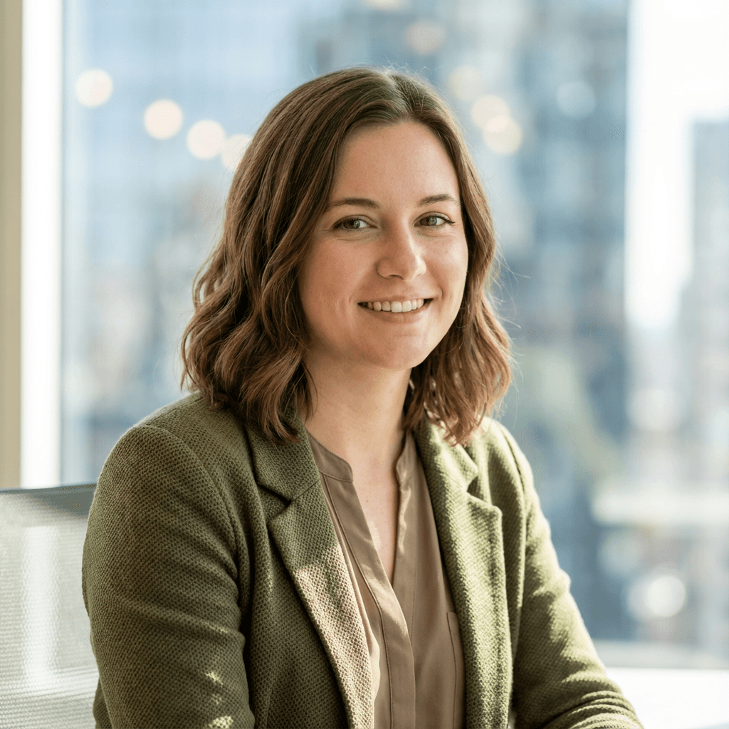 Patricia Silva, Project Manager