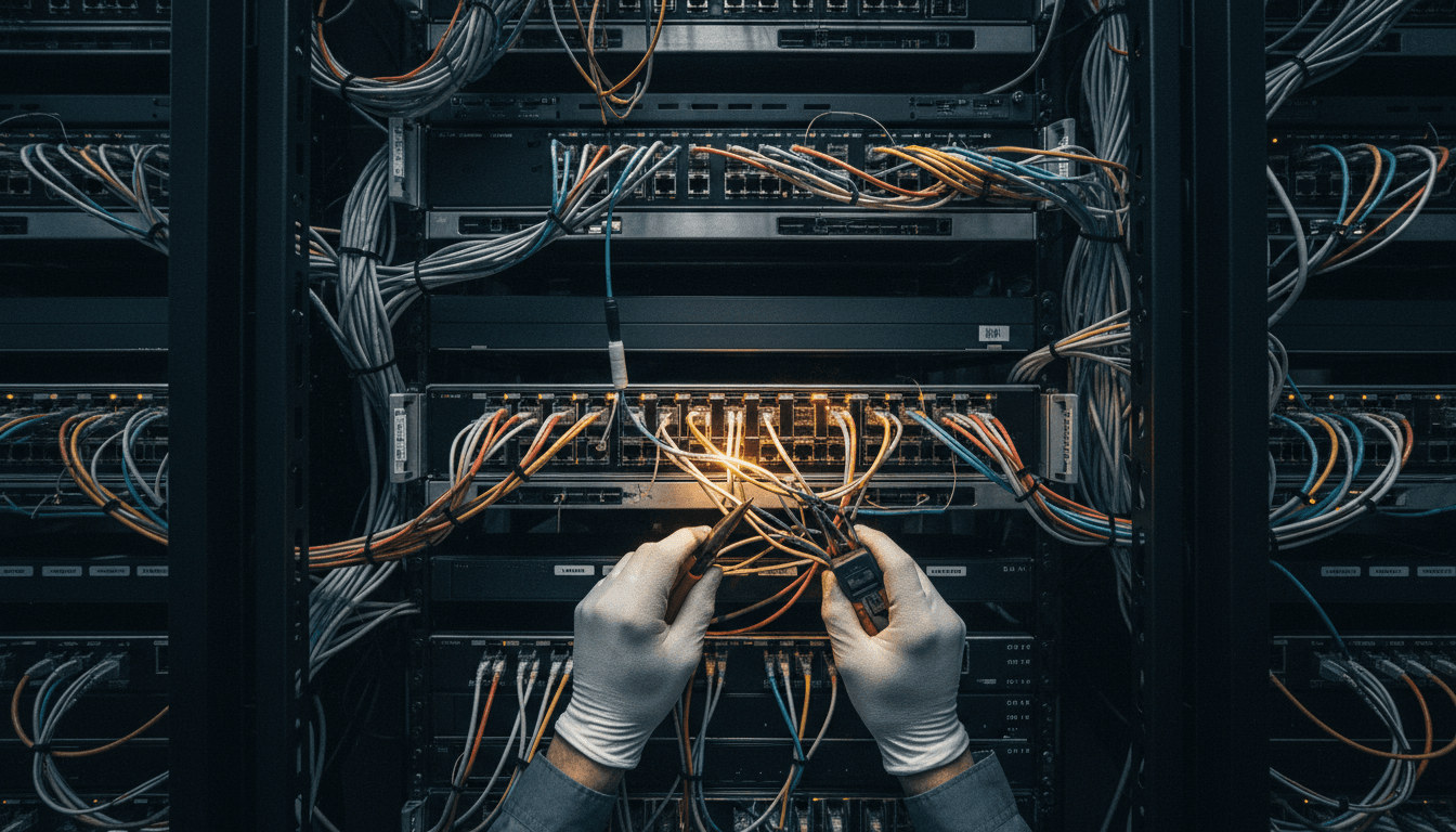 Integração de Sistemas Técnicos