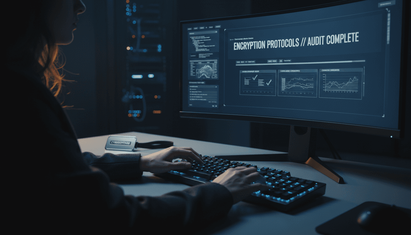 Segurança e Conformidade de Sistemas