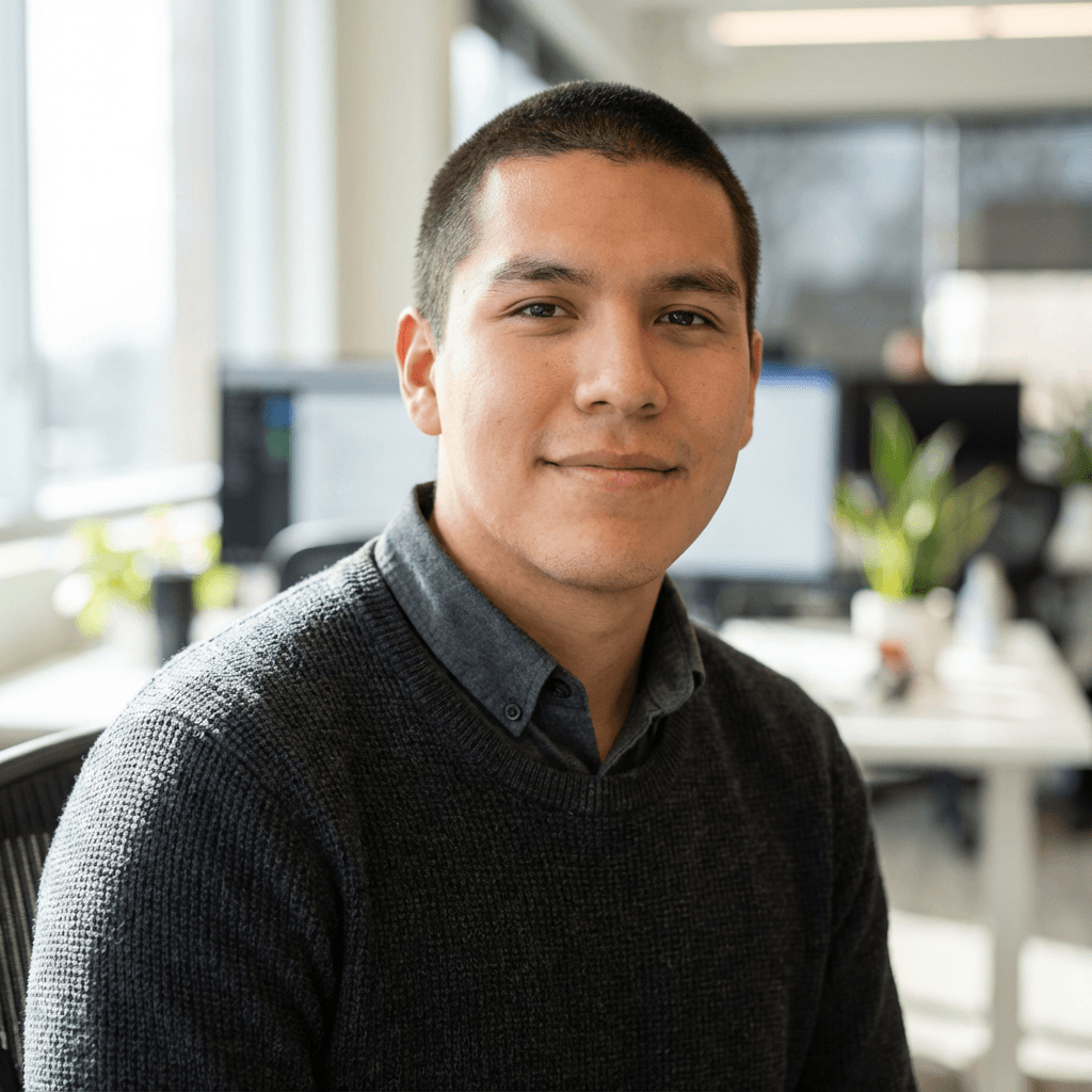 Carlos Mendes, Technology Director