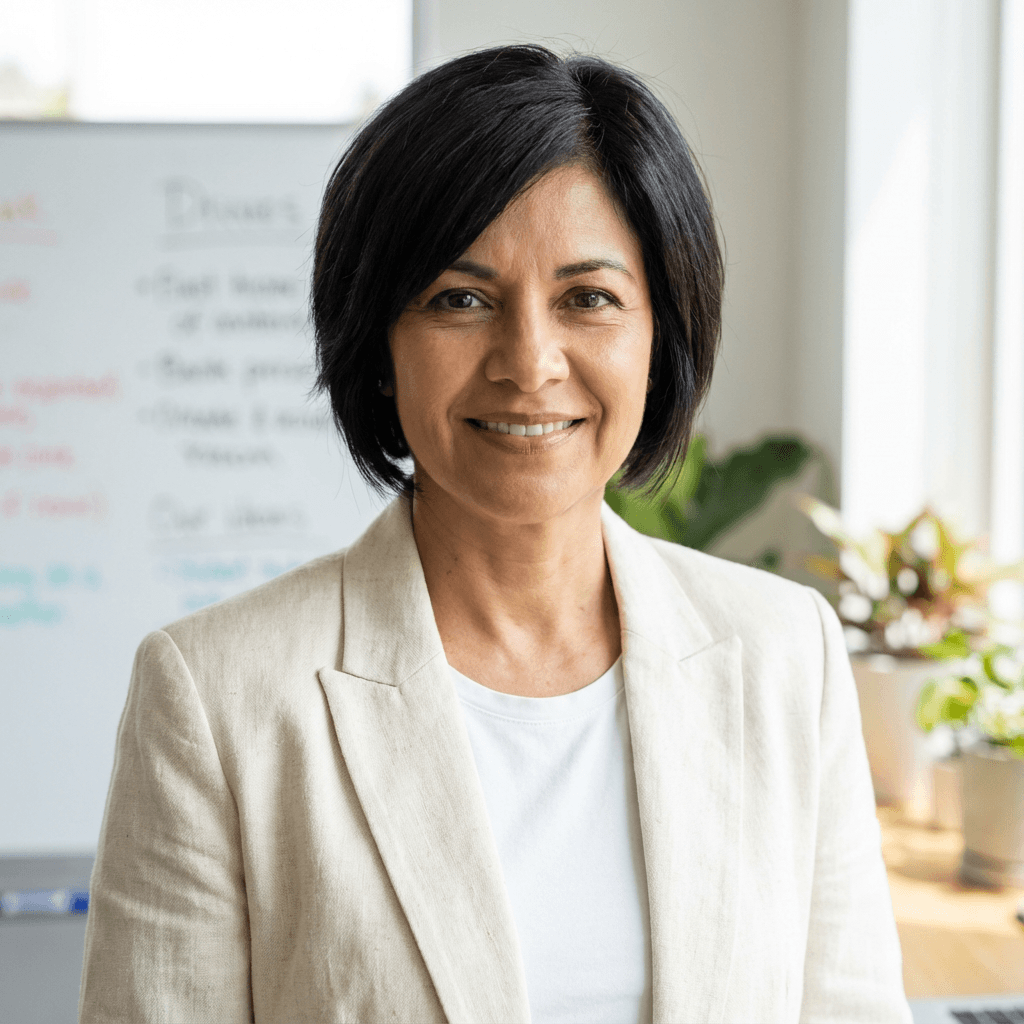 Amanda Garcia, Executive Director