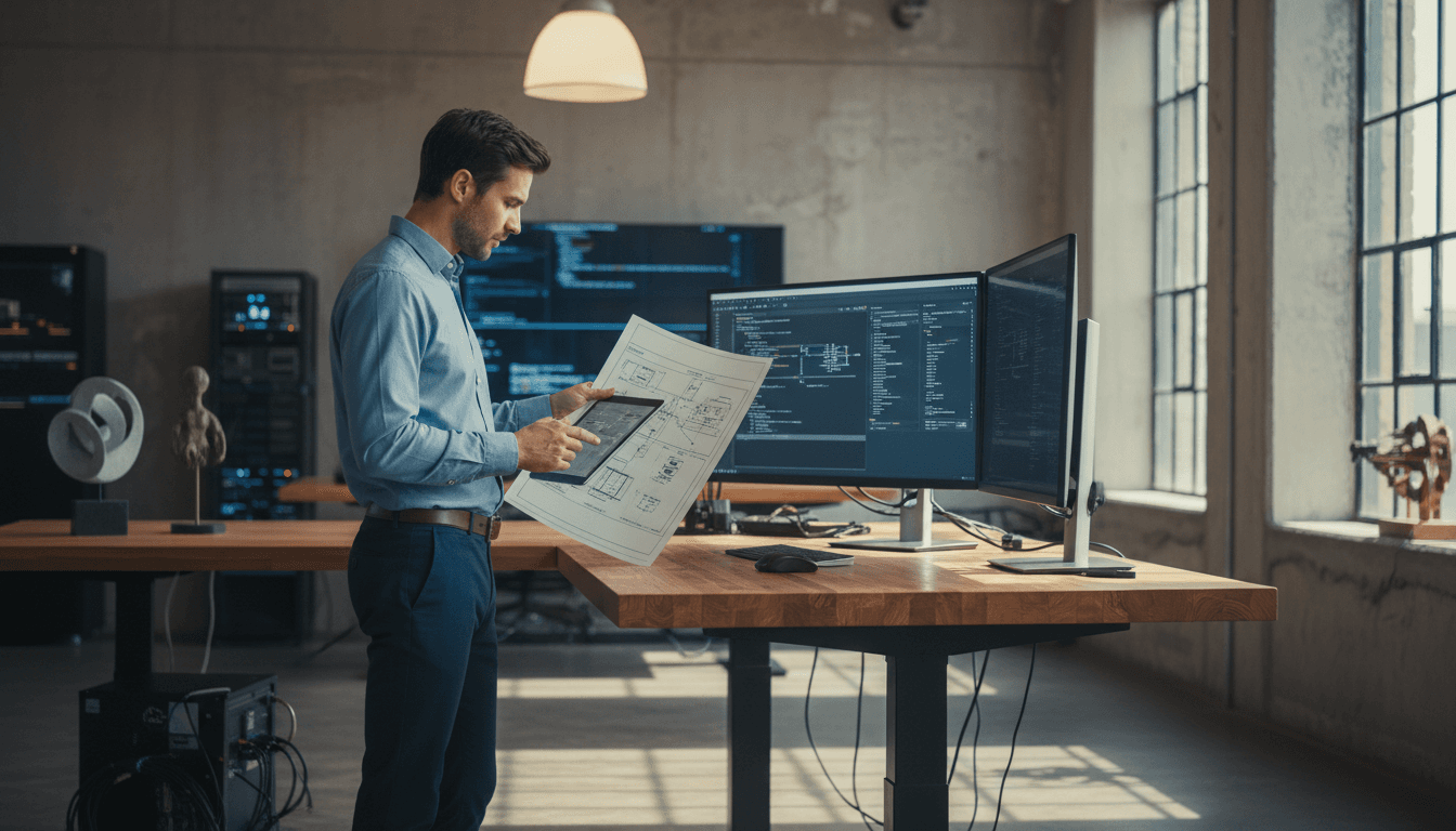 Consultoria Técnica de Soluções